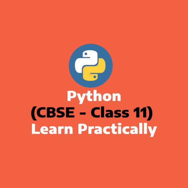 Python Live Class & Notes for Class – 11