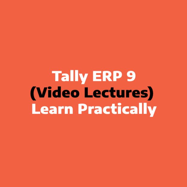 Tally ERP 9